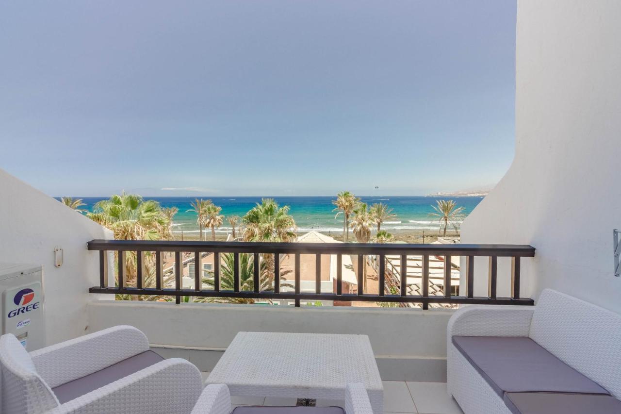 Parque Santiago 2 Ocean View Apartment Арона Екстериор снимка