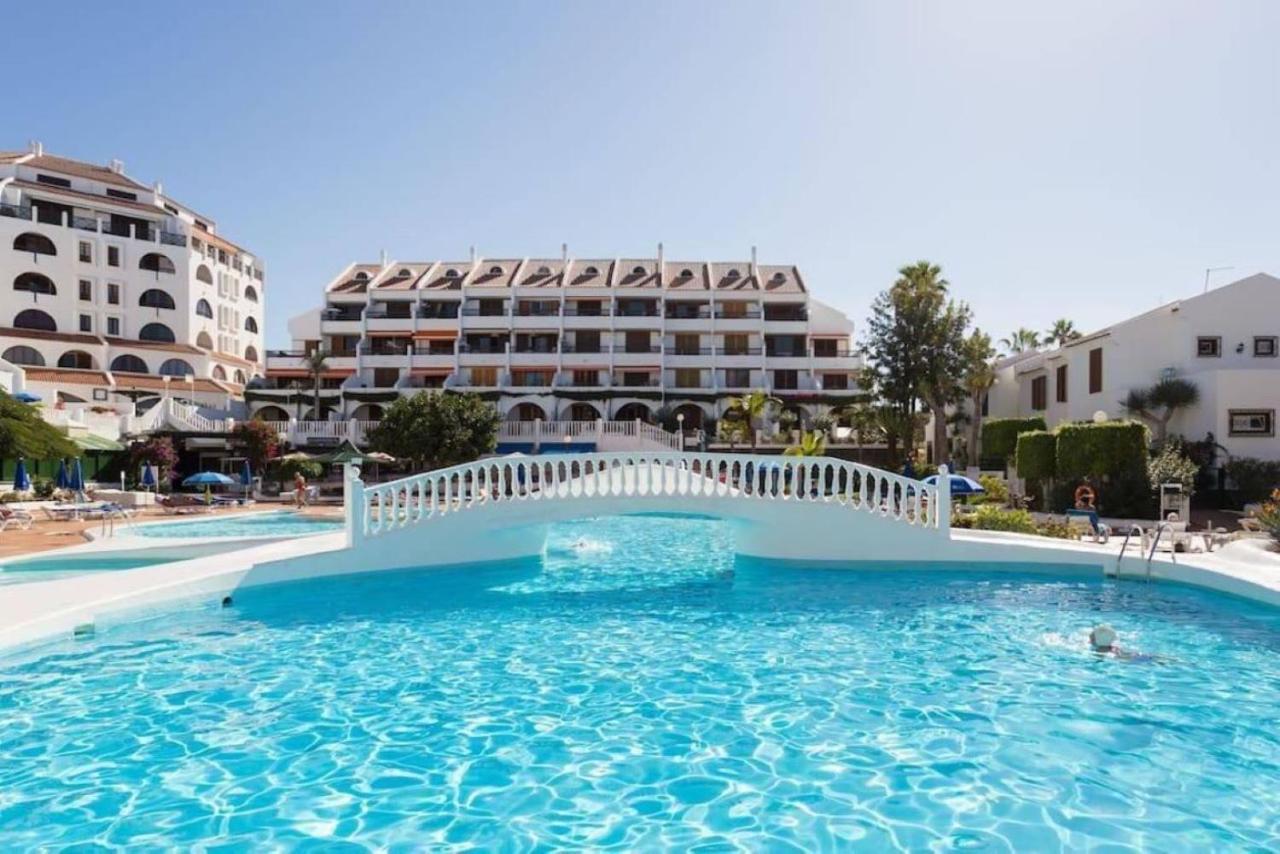 Parque Santiago 2 Ocean View Apartment Арона Екстериор снимка