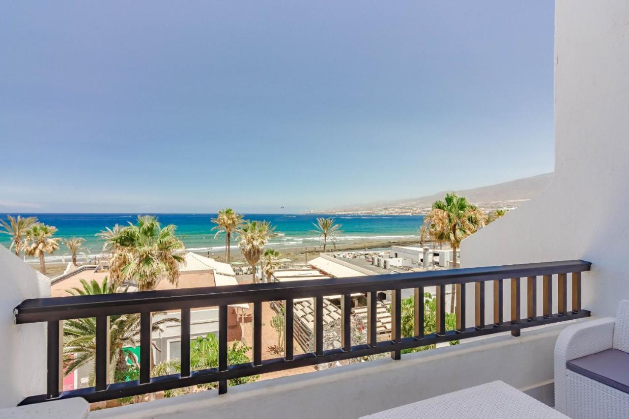 Parque Santiago 2 Ocean View Apartment Арона Екстериор снимка