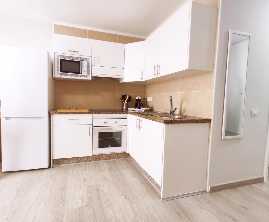 Parque Santiago 2 Ocean View Apartment Арона Екстериор снимка