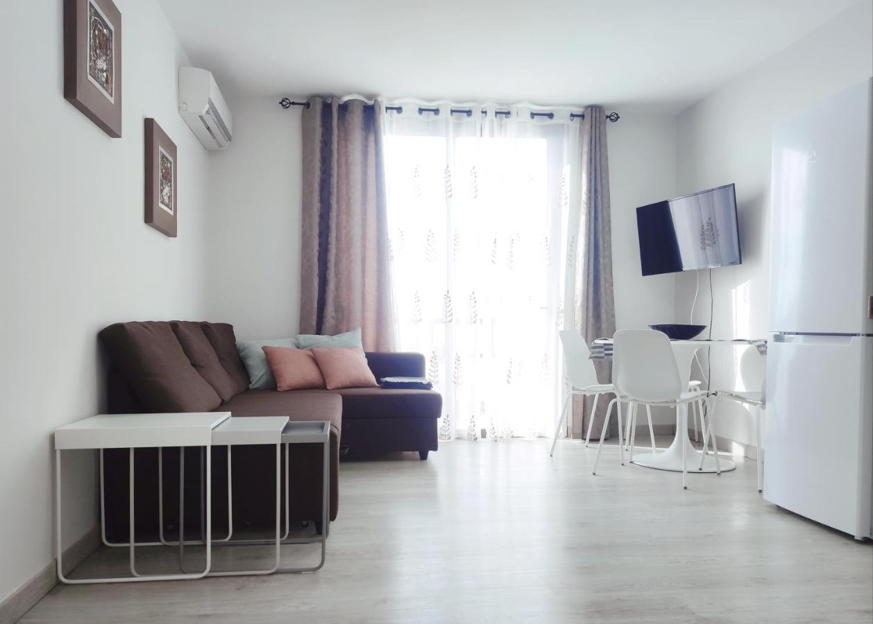 Parque Santiago 2 Ocean View Apartment Арона Екстериор снимка