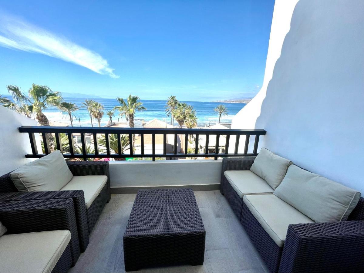 Parque Santiago 2 Ocean View Apartment Арона Екстериор снимка