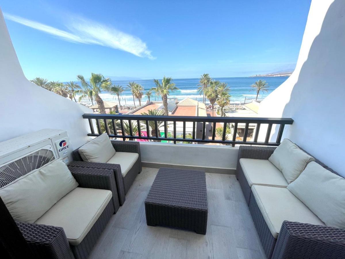 Parque Santiago 2 Ocean View Apartment Арона Екстериор снимка